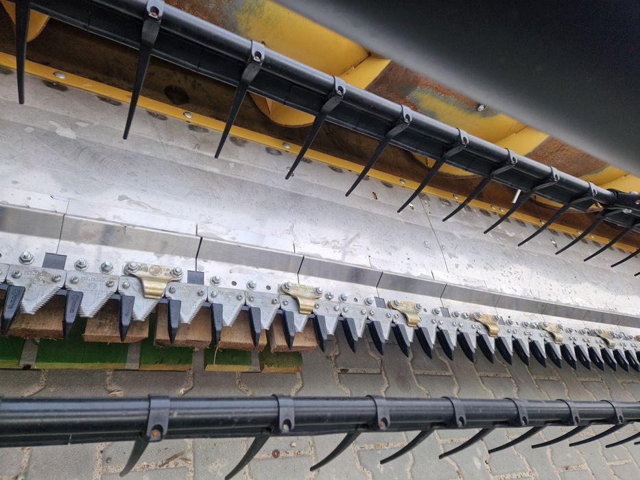 жатка Claas Flex 530