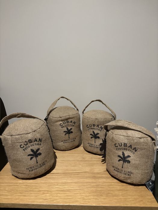 Odbojniki do drzwi - 4 szt.