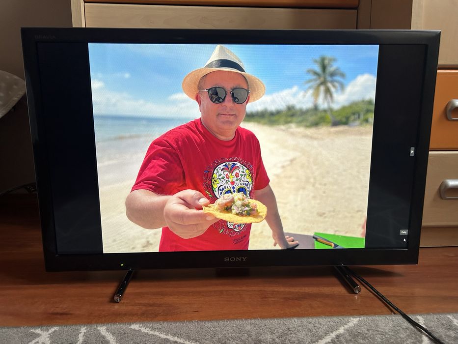 Telewizor Sony Bravia 32 cale Full HD 1920x1080LCD KDL-32EX650