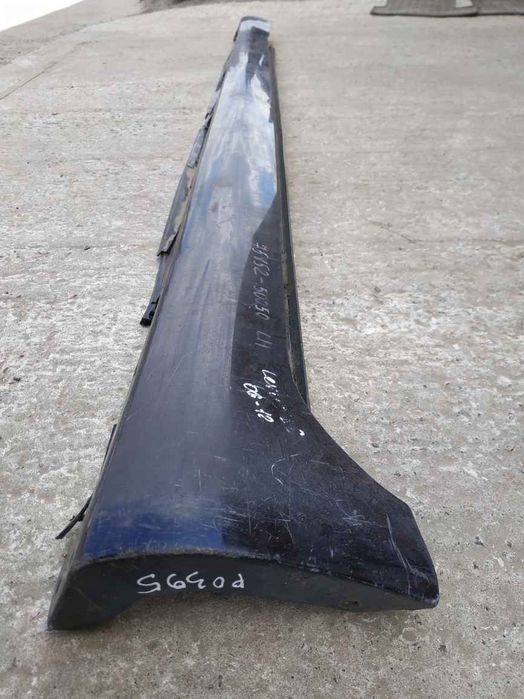 Toyota Lexus LS 06-12 накладка порога L PO0395 7585250050