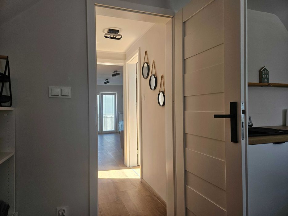 „Zielony Ogródek” – Apartament rodzinny 4-5 osób - Noclegi Sandomierz