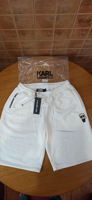 Karl Lagerfeld шорты мужские, оригинал.