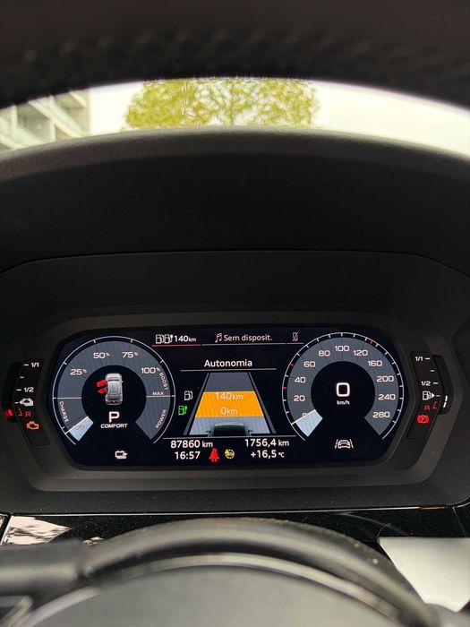 Audi A3 Plug-In (Oportunidade Garantida)