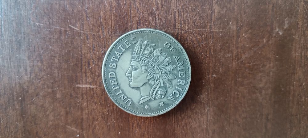 LIQUIDAÇÃO! Moedas Americannas (CÓPIAS) VÁRIOS ANOS SEGUIDOS. Recentes