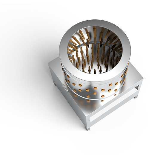 Maquina Depenadora PLUK 2000-50 - Portes Grátis