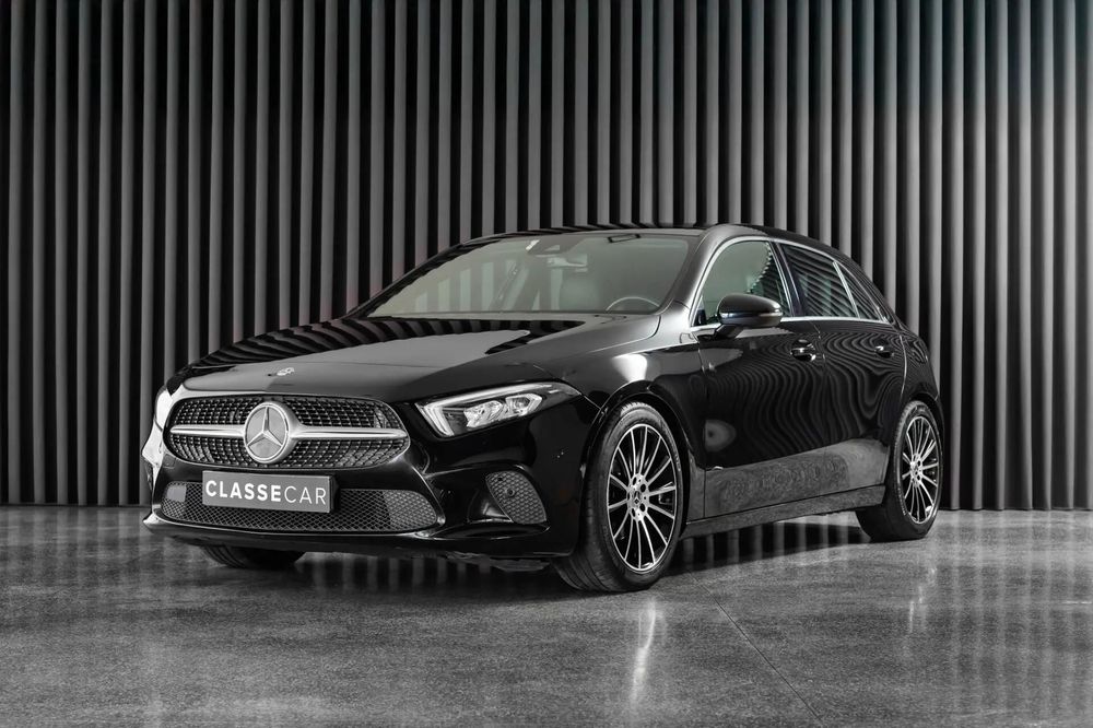 Mercedes-Benz A 180 d 7G-DCT Style