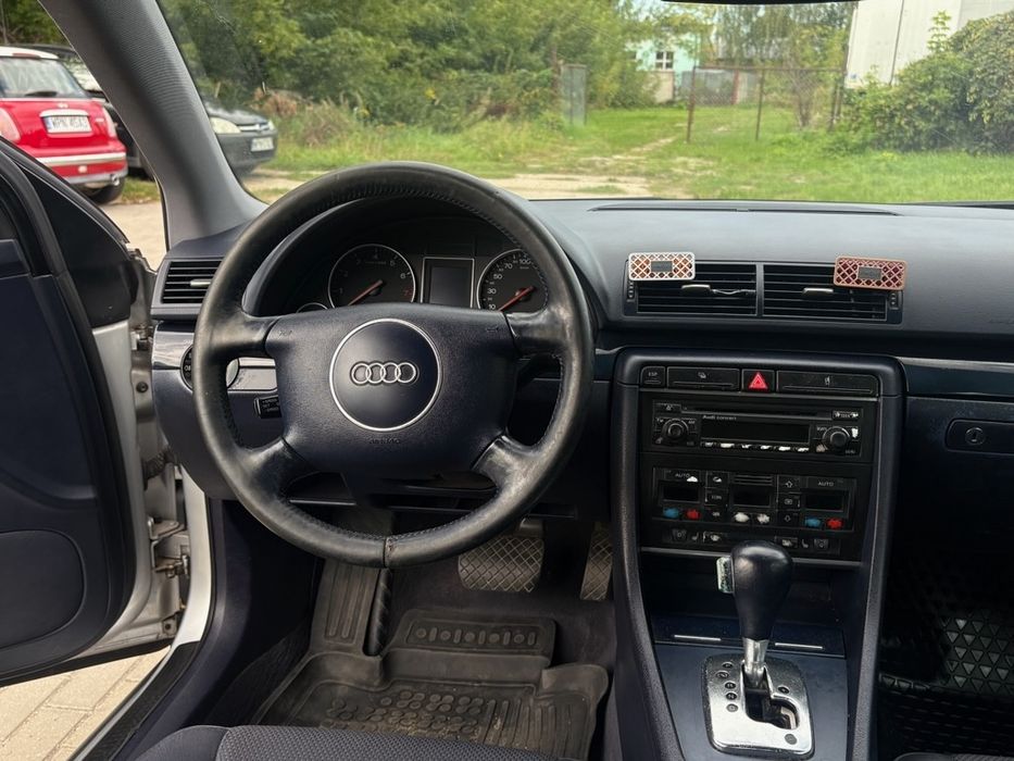 Audi A4 B6 2.0 MPI