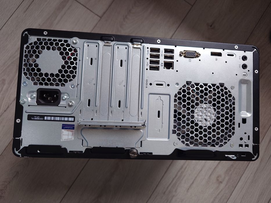 ПК HP ProDesk 400 G4 MT / i5-7500 / 8GB DDR4 / SSD 256GB /
