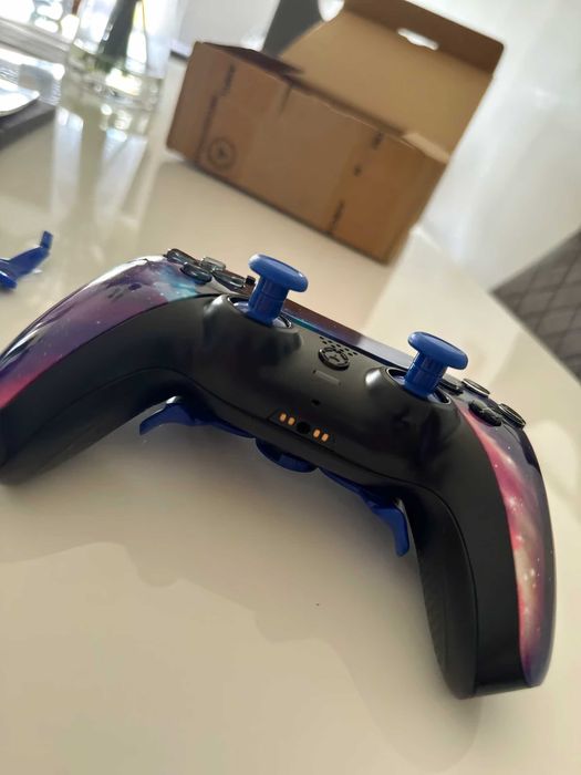 Comando AimControllers ps5 hall effect