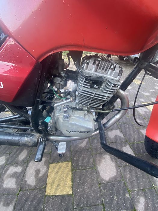 Viper zs125j  +торг
