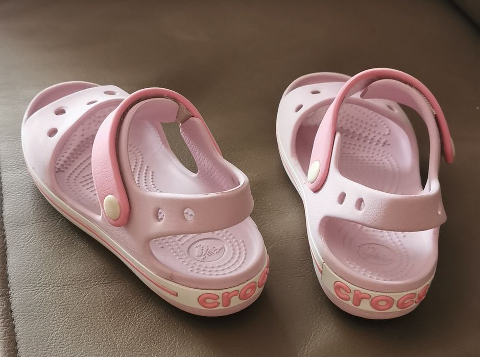 Crocs  C12 29/30 dla dziewczynki
