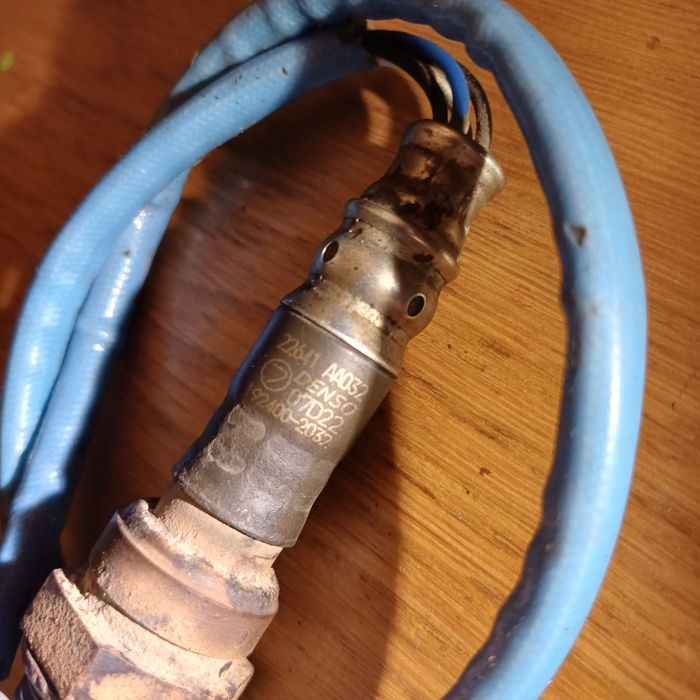 Лямбда-зонд (датчик кислорода)