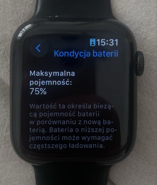 Apple Watch Series 5 44mm