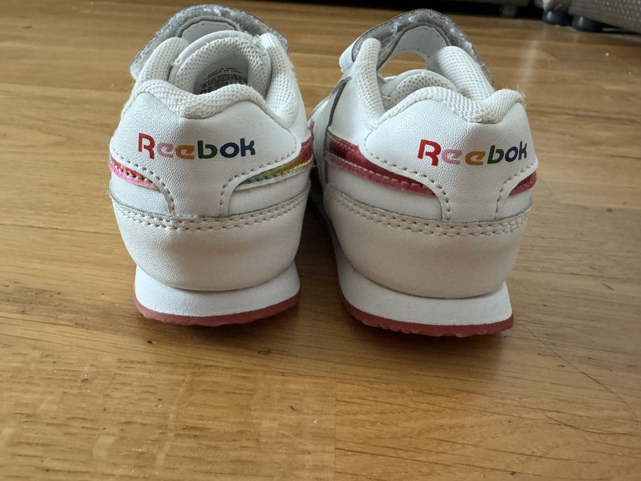 Кросівки reebok для дівчиники кроссовки