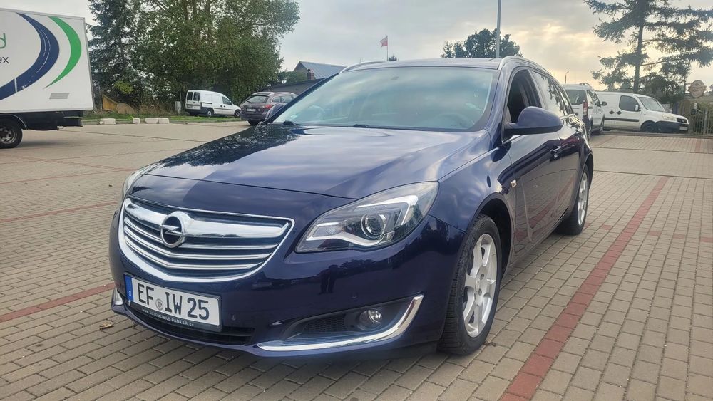 Opel Insignia