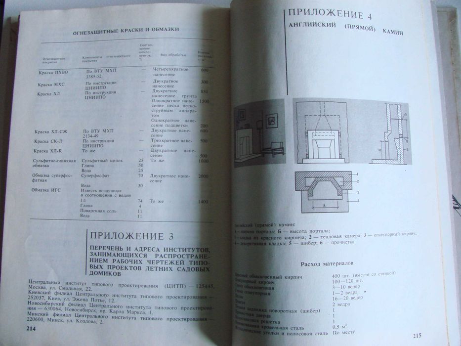 Книга "Летние садовые домики", 1986 г. (строительство и архитектура)