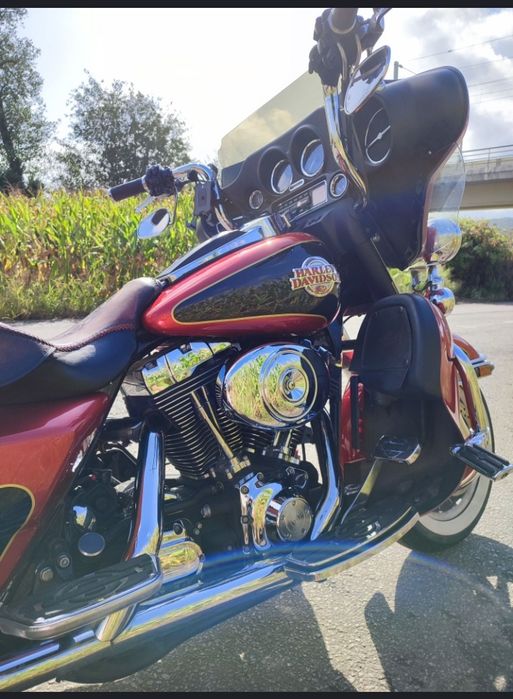 Harley Davidson Electra glide