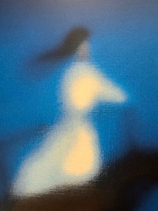 NORONHA DA COSTA - Serigrafia Sem Título