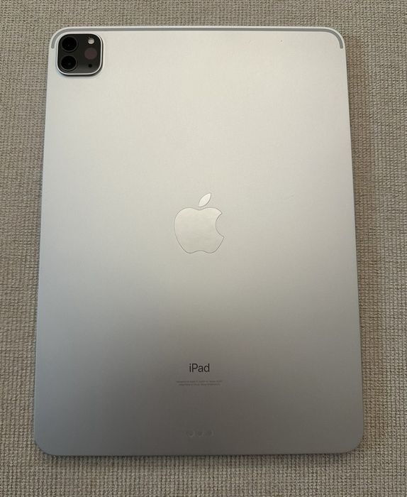 Ipad pro 11” M1 128gb space gray
