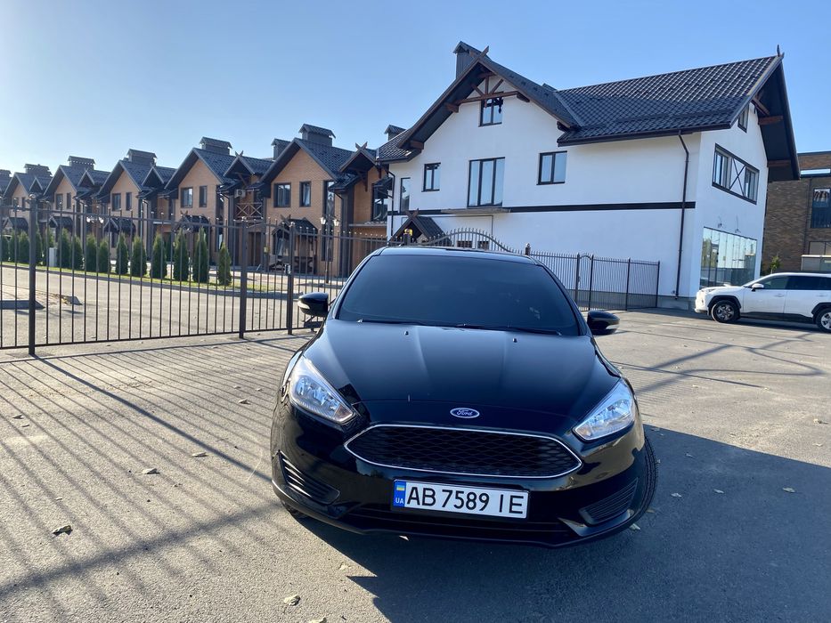 Продам Ford Focus 2015 року fule flex
