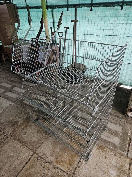 Kosze sklepowe 3 szt