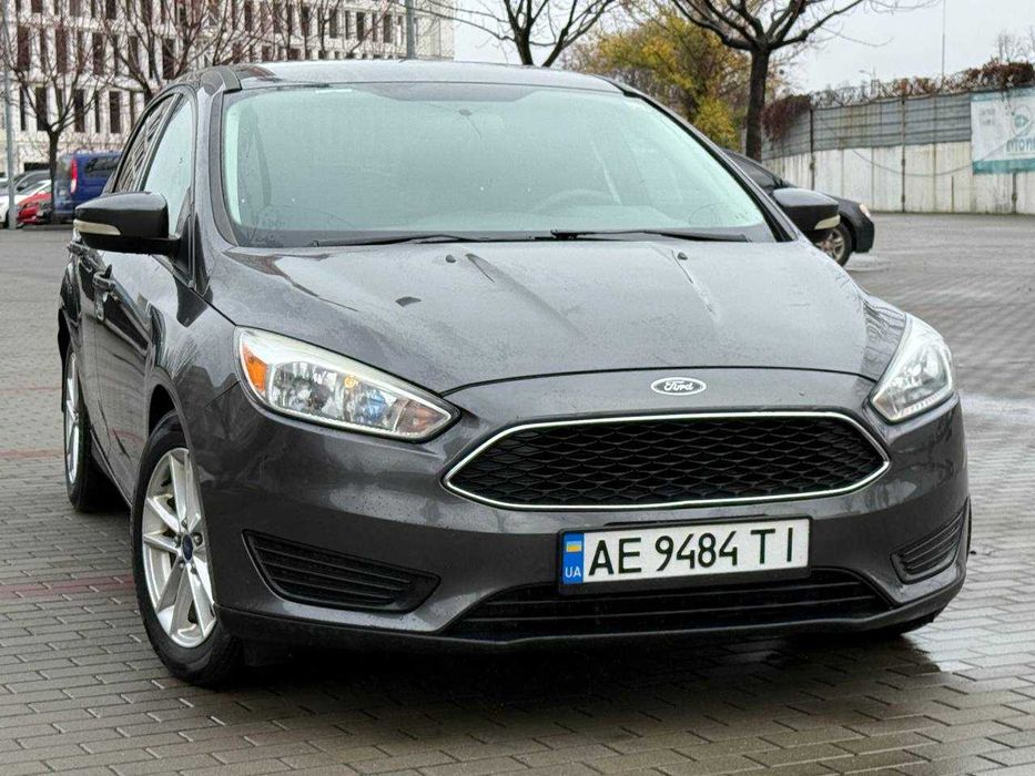 Ford Focus 2015 2,0 Автомат