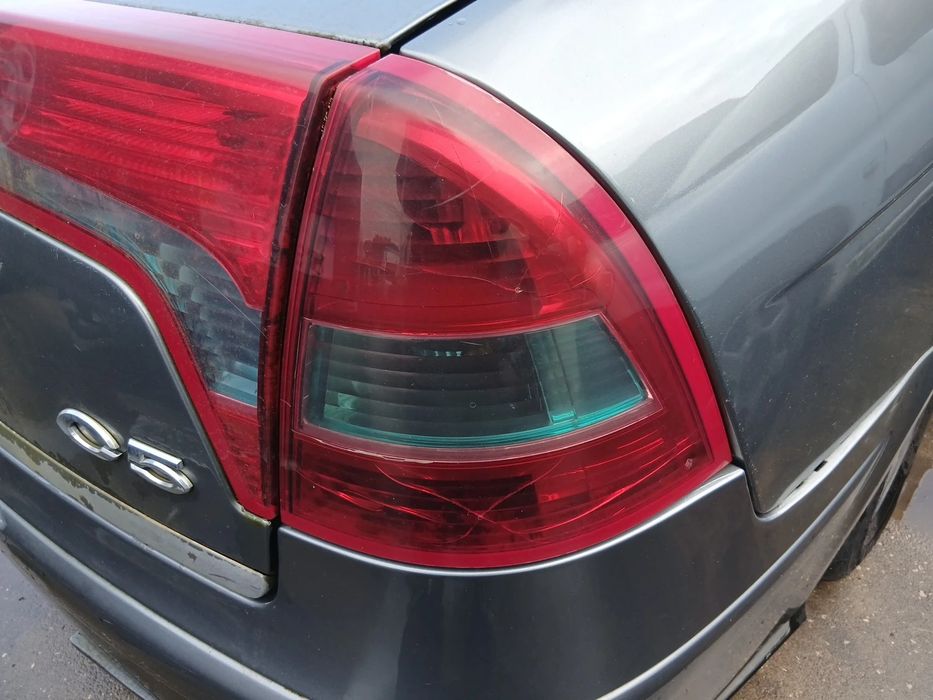 Farolim direito CITROËN C5 II (RC_)