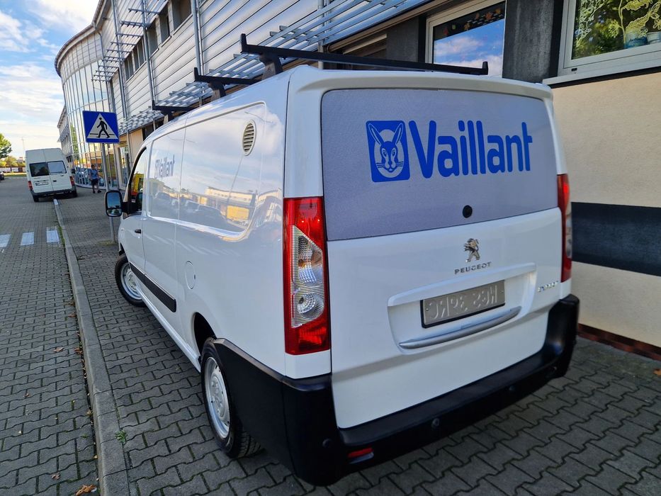 Citroën JUMPY  *Import Niemcy*Jumpy Scudo Expert HDI jak z apteki 161tyś.kmLONG DŁUGI