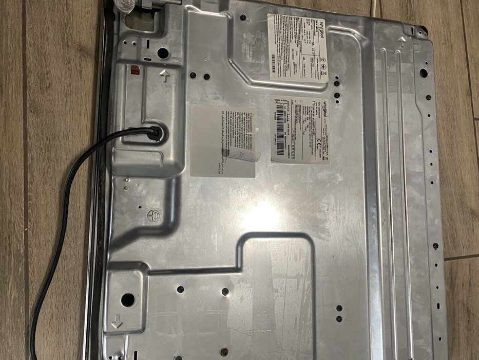 Газова поверхня Whirlpool
