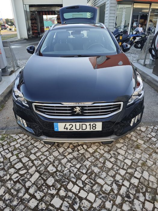 Peugeot 508 rxh hybrid4