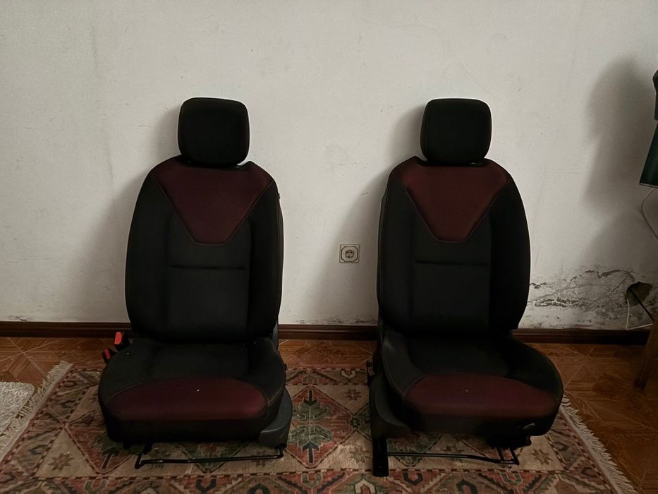Bancos da frente renault clio IV