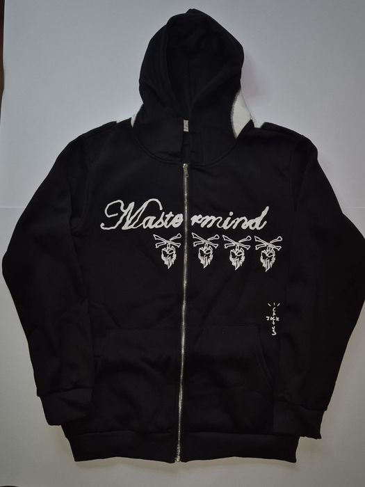 Кофта зипка mastermind x Travis Scott cactus jack: 1 230 грн. - Кофти ...