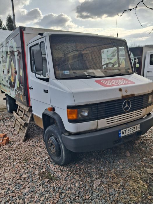 Мерседес рекс 609D