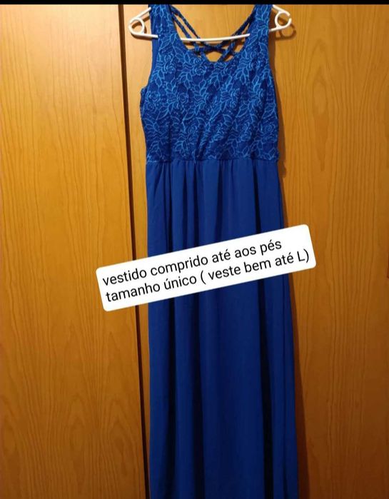 Roupa diversa 5 euros cada