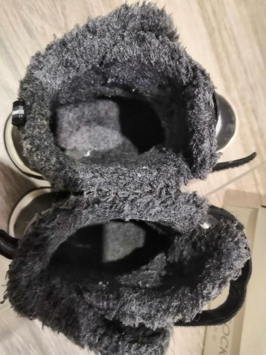 Зимові черевики Lasocki, розмір 33.