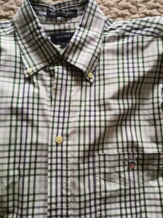 Camisa de Homem Gant.