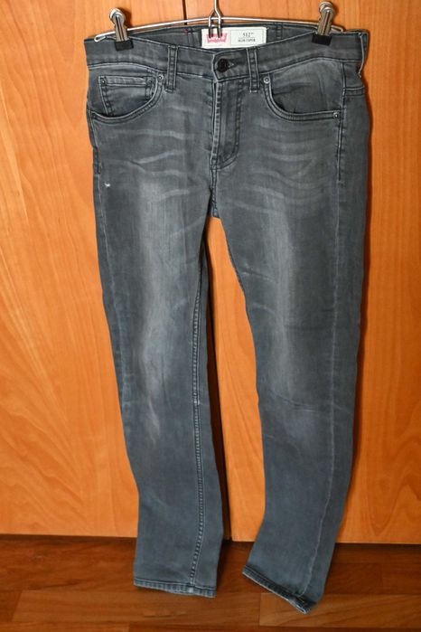 Calças Levis 14 anos