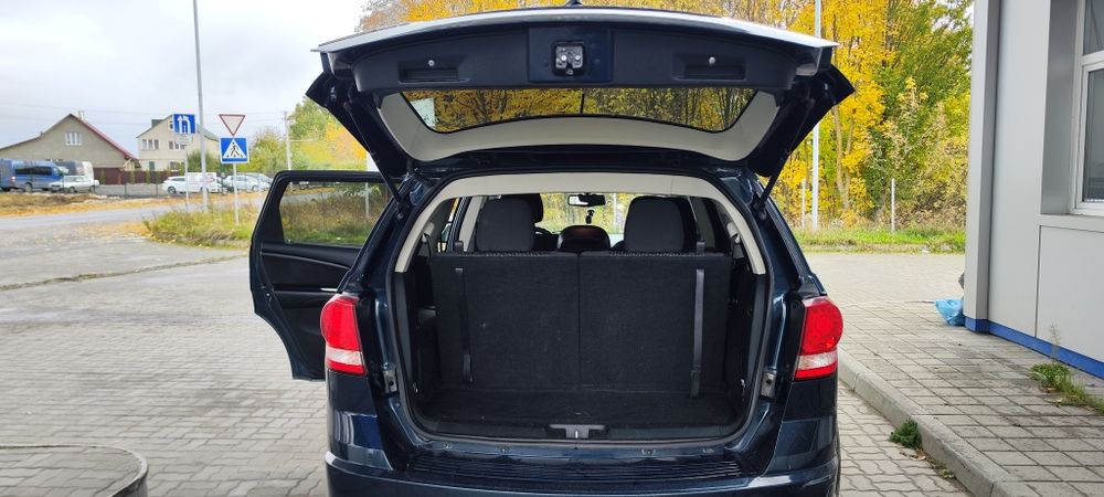 Продам авто Dodge Journey