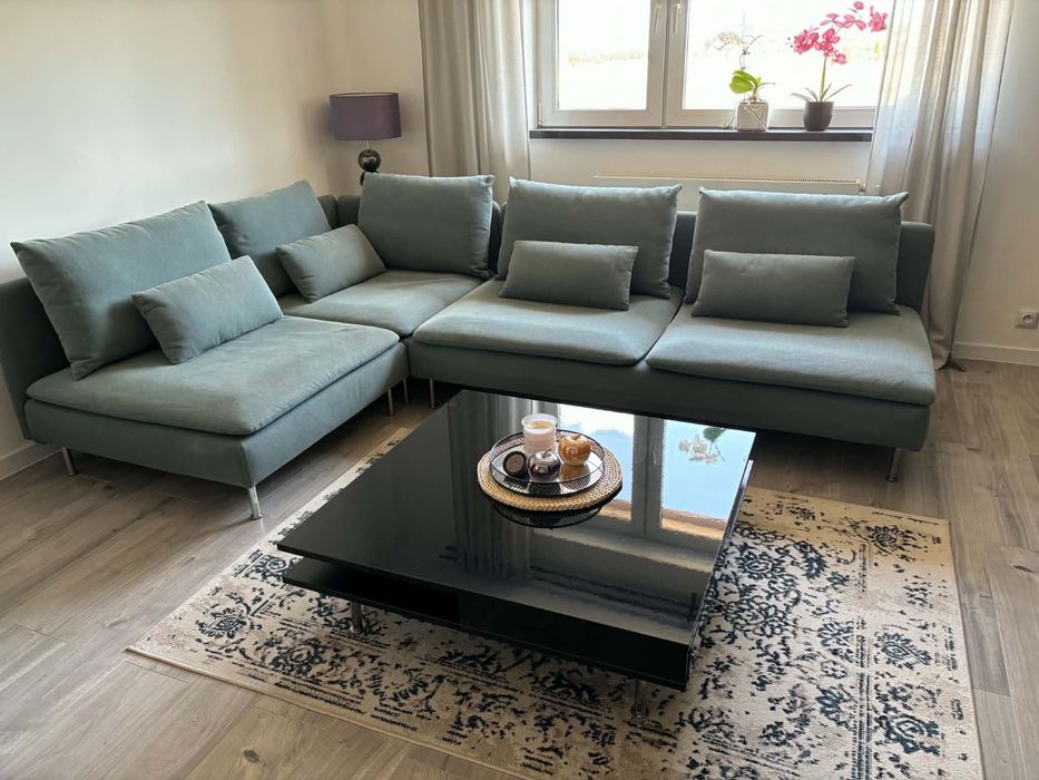 Sofa Soderhamn Ikea