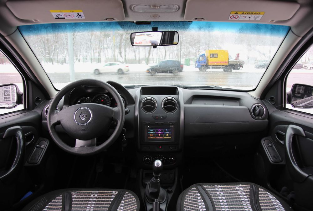 Продам Renault Duster