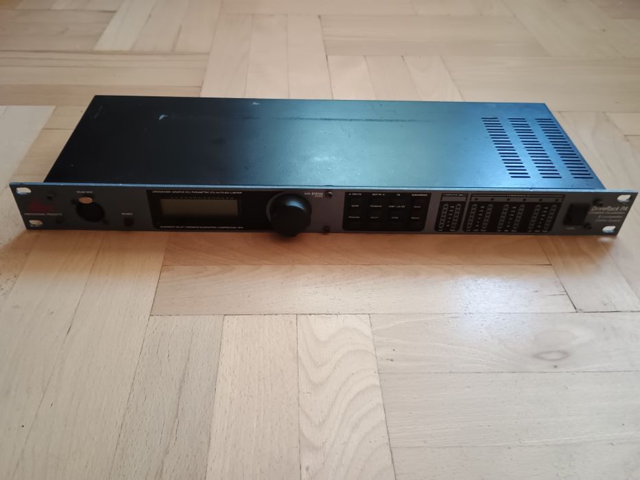 Dbx DriveRack PA