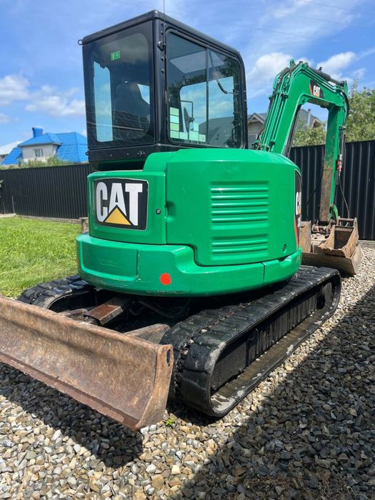 Мініекскаватор CAT 305E 20013р.в 5тон