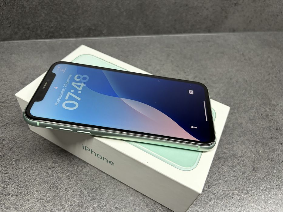 IPhone 11 64gb stan bdb