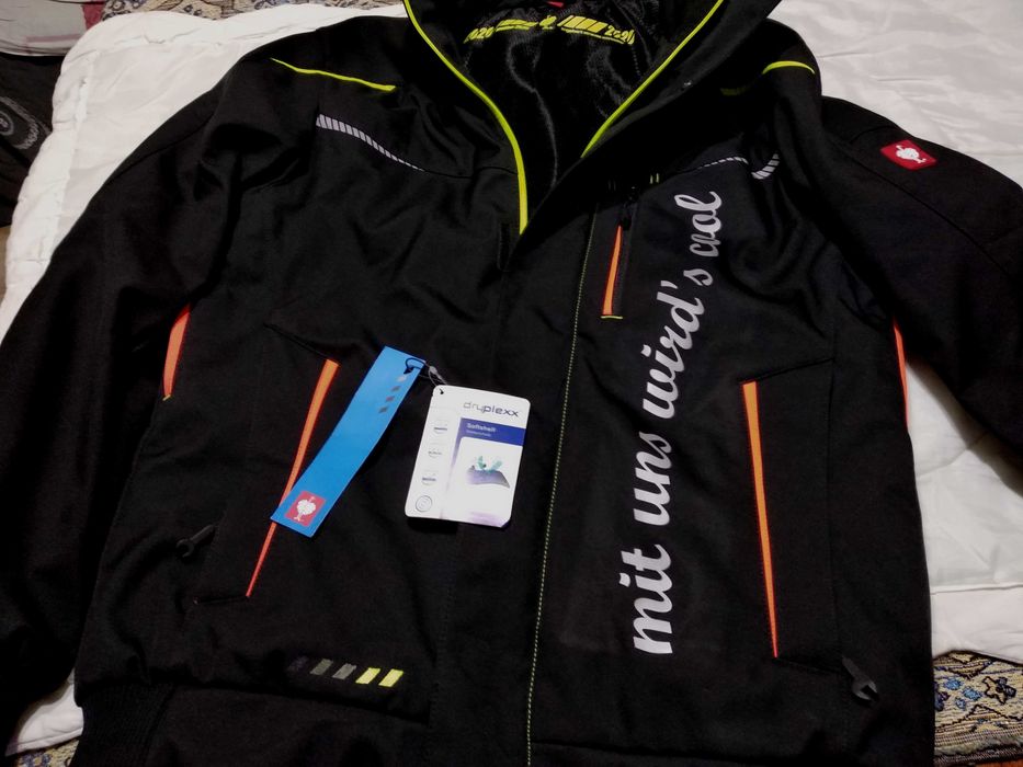 Нова куртка Engelbert Strauss motion 2020 Німеччина