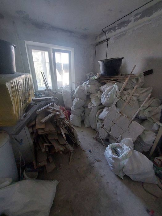 Утилізація меблів холодильника мотлоху Львів та область