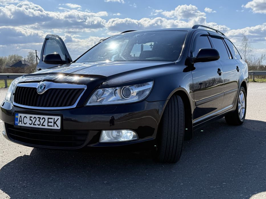 Skoda octavia A5