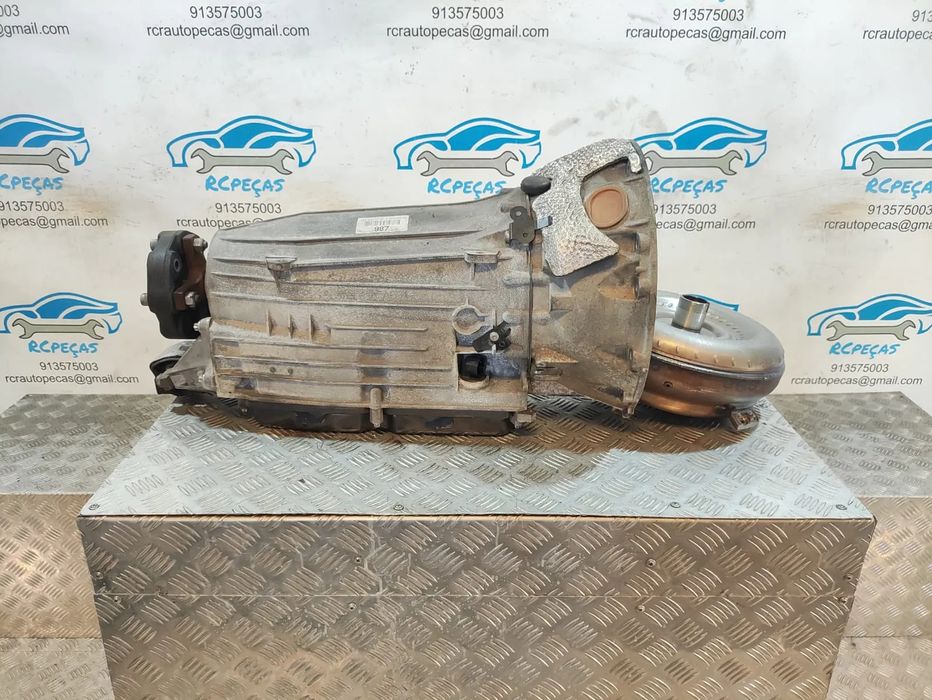 Caixa 7 velocidades automática Mercedes Benz 642.920 722.902 722902