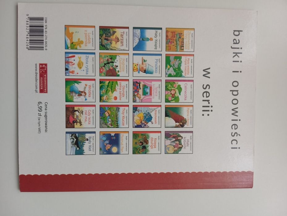 Bajki i opowieści. Królewna Śnieżka