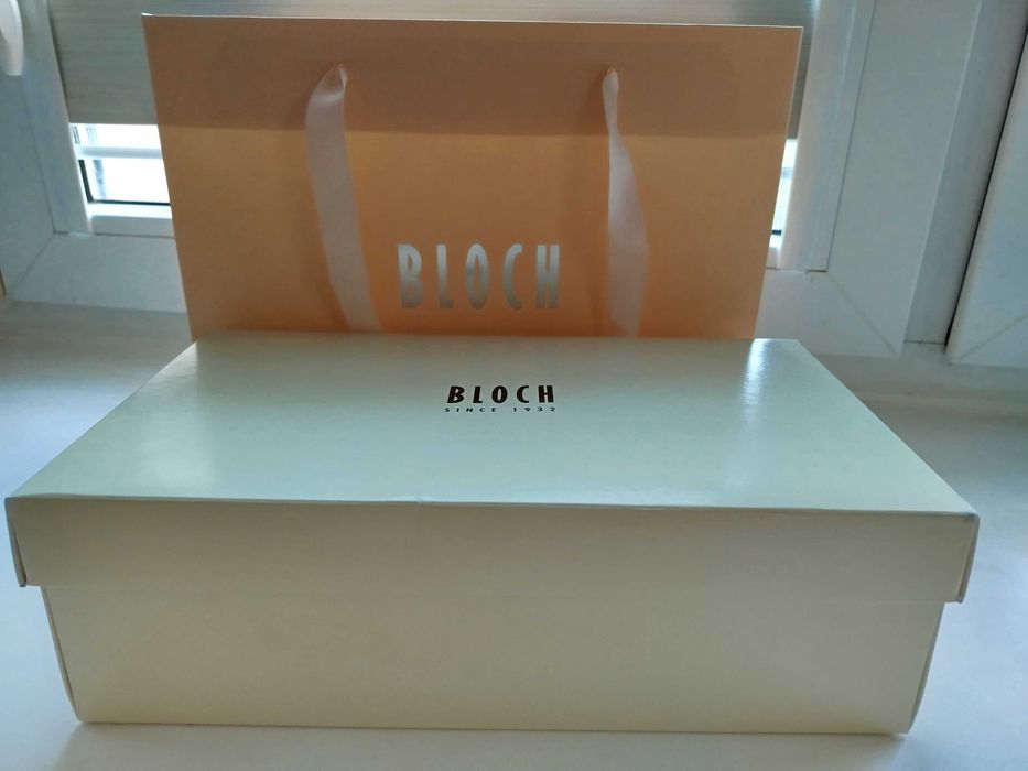 Bloch Nicola 2.5" buty latino