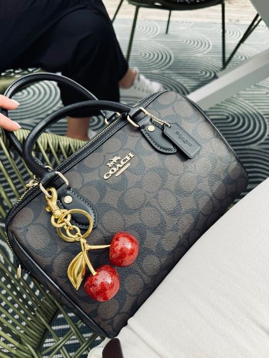 Mala Coach Rowan Satchel